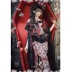 Classical Puppets The Land Where Roses Slumber T-Shirt Blouse Corset Top Skirts JSK and OPs(Limited Pre-Order/4 Colours/Full Payment Without Shipping)